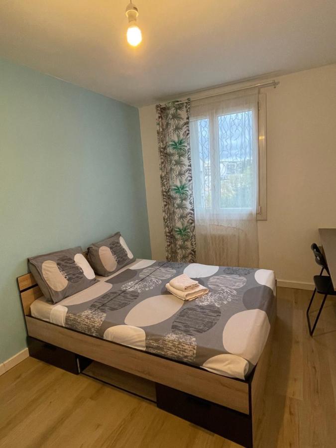 Charmante Chambre Монпелие Екстериор снимка